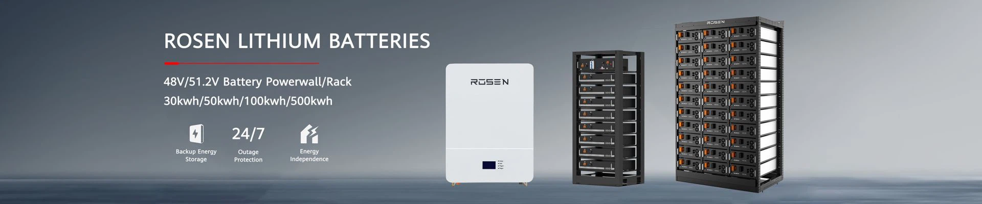Rosen Solar Promotional Banner