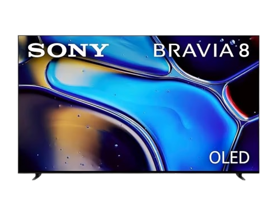 Sony Bravia 8 XR 4K TV