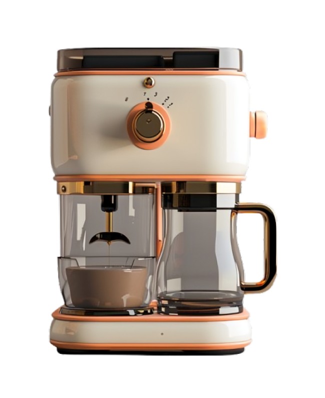 HD Electric Expresso Coffee Machine