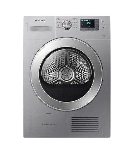 DV80H4000 Dryer with Diamond Drum