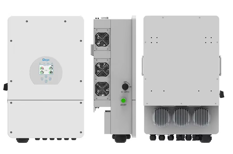 Deye Hybrid Inverter 6000W / 8000W