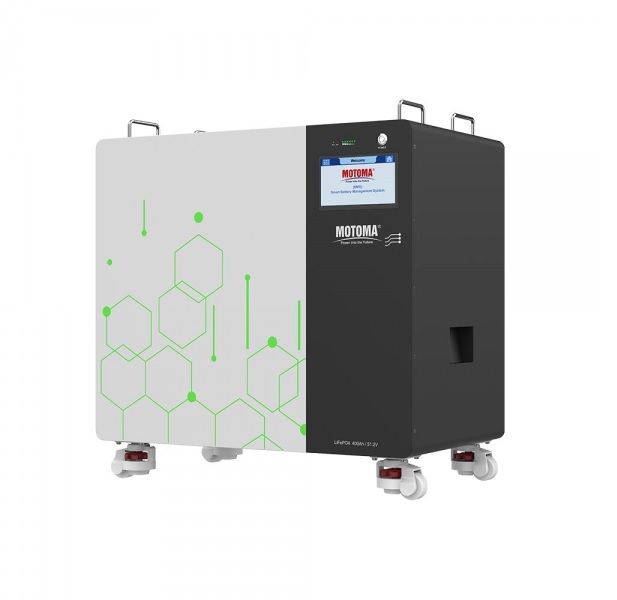 Motoma M91 PRO LiFePO4 Battery